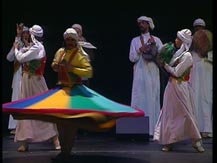 Musiques d'Egypte. Derviches tourneurs du Caire | Salah Anany