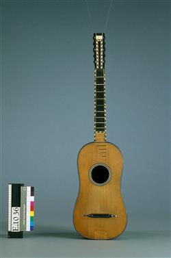 Guitare | Jean Voboam