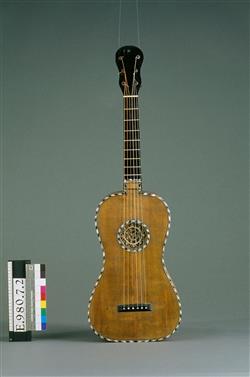 Guitare | Georges Cousineau