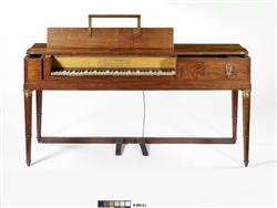 Piano carré | Maison Erard