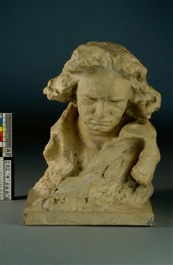 Buste de Ludwig van Beethoven (1770-1827) | Aronson, Naoum