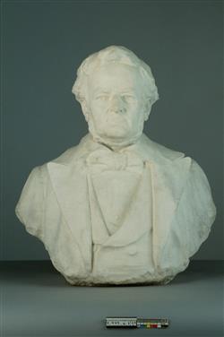 Buste de Richard Wagner (1813-1883) | Fromental, Maximilien-Louis