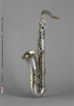 Saxophone ténor en do | Adolphe-Edouard Sax