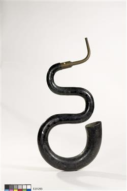 Serpent | Baudouin, Georges Antoine