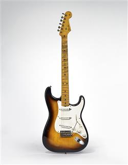 Guitare électrique modèle Stratocaster | Fender