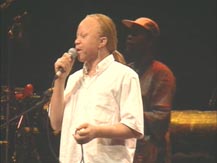 Voix d'Afrique. Carte blanche à Salif Keita et son groupe. Chant du Mali | Salif Keita