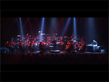 Jeff Mills, Orchestre national d'Île-de-France. Light From The Outside World | Jeff Mills