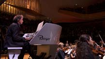 Inauguration de l'orgue symphonique. Orchestre de Paris | Thierry Escaich