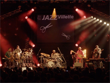Jazz à la Villette : Ghost-Note | Robert Searight