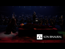 Dusapin : Penthesilea - Orchestre de Paris - Choeur de chambre Accentus - Ariane Matiakh - Son Binaural | Pascal Dusapin